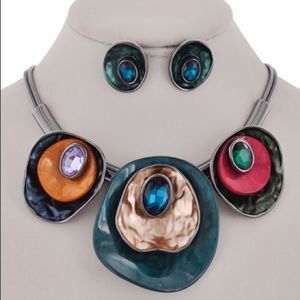 Royalty Necklace set